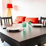 Apartmán Le Rouge - Close To Bsb Dijon