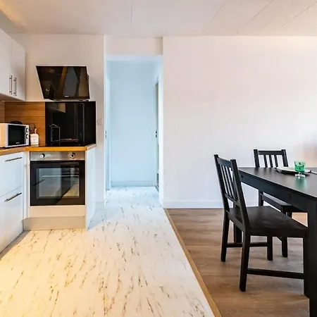 Apartment Le Rouge - Close To Bsb Dijon