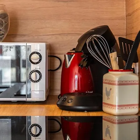 Le Rouge - Close To Bsb Appartamento *