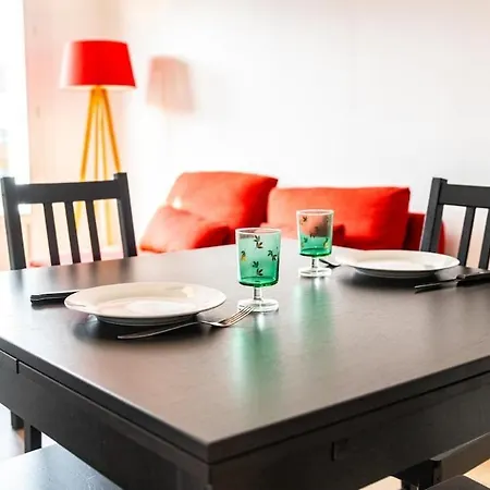 Apartmán Le Rouge - Close To Bsb Dijon