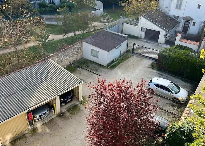 Appartamento Le Rouge - Close To Bsb Digione