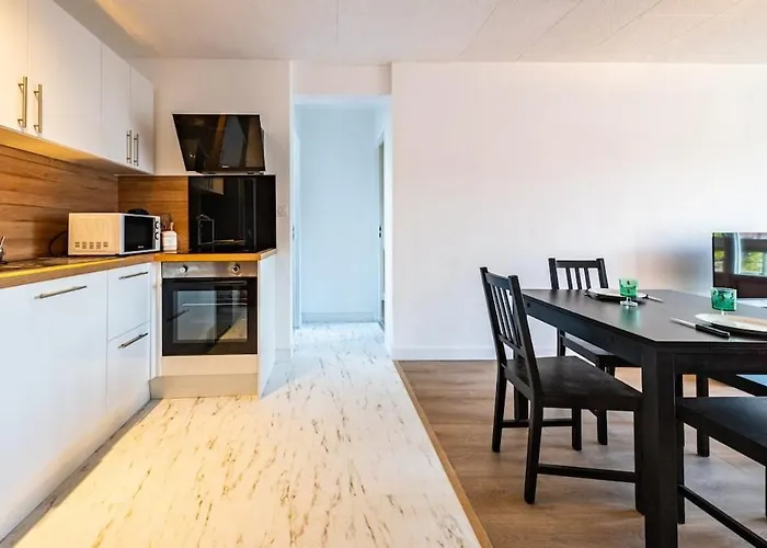 Appartamento Le Rouge - Close To Bsb Digione