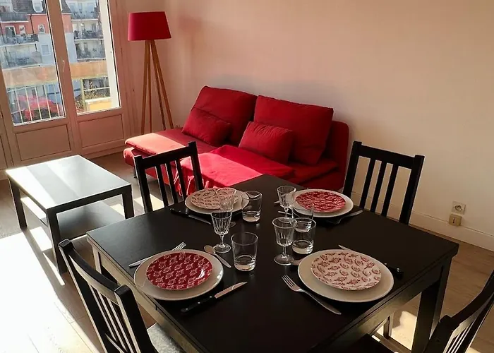 Appartamento Le Rouge - Close To Bsb *