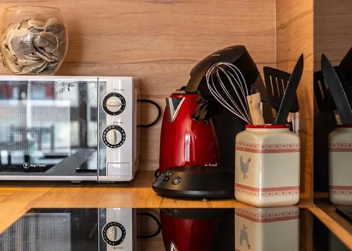 Le Rouge - Close To Bsb Appartamento *