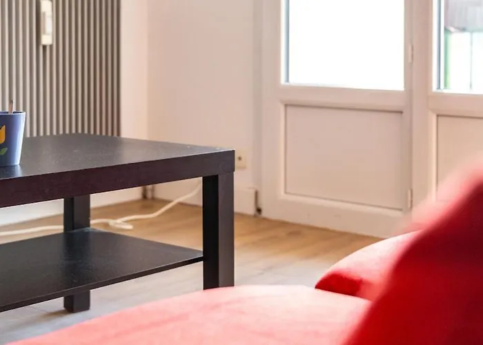 Le Rouge - Close To Bsb Appartamento *